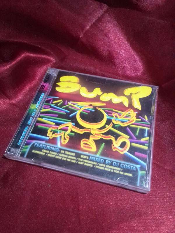 2009 Release : BUMP 2 x CD set