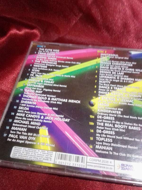 2009 Release : BUMP 2 x CD set