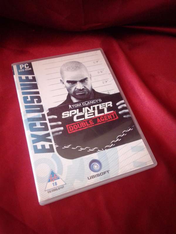 Splinter Cell Double Agent PC