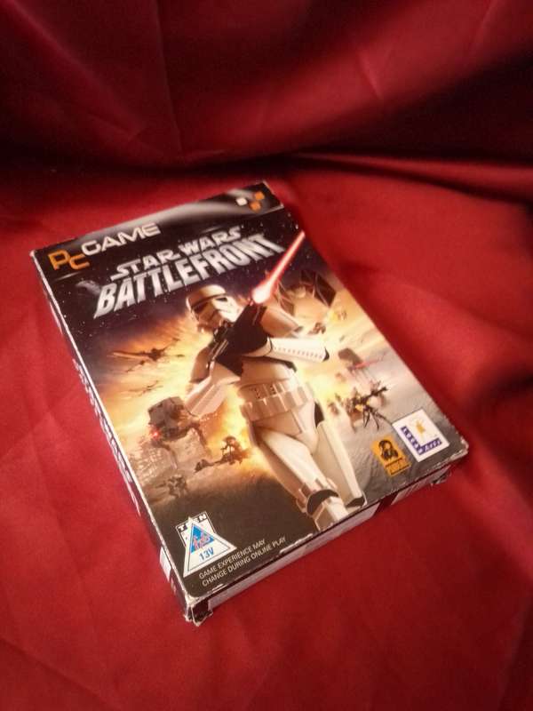 Star Wars BATTLEFRONT PC (Small Box Set)