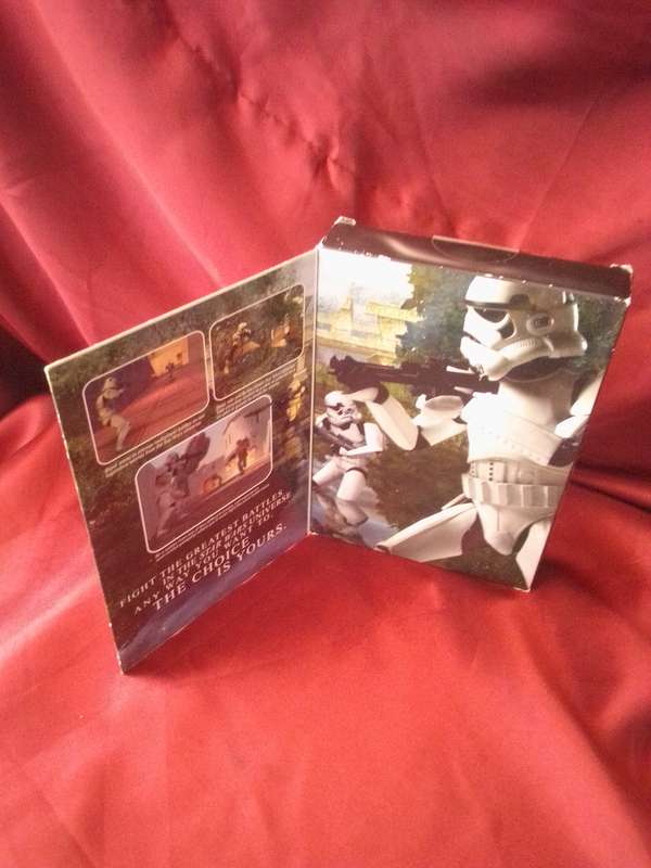 Star Wars BATTLEFRONT PC (Small Box Set)
