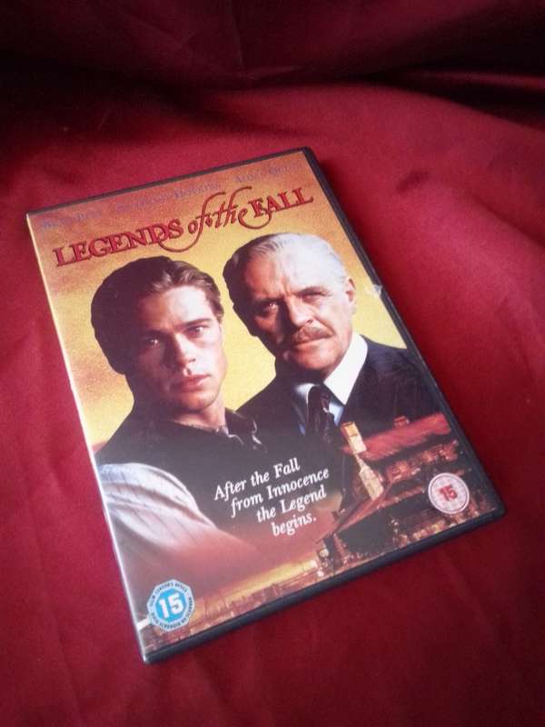 LEGENDS of the Fall DVD