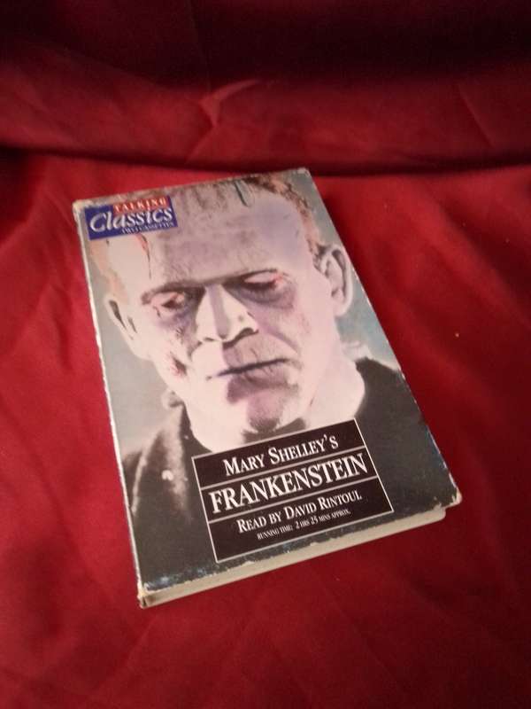 Mary Shelley's Frankenstein - 2 Cassette Boxset