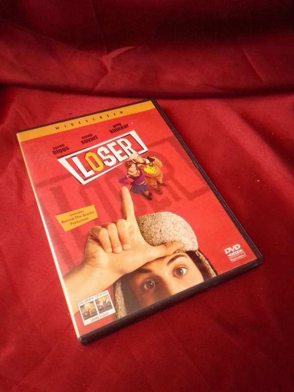 LOSER DVD