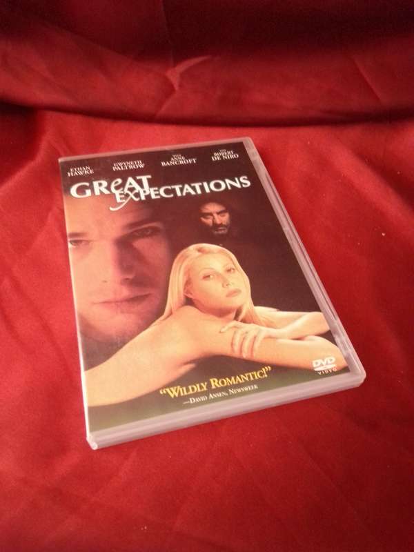 Great Expectations DVD