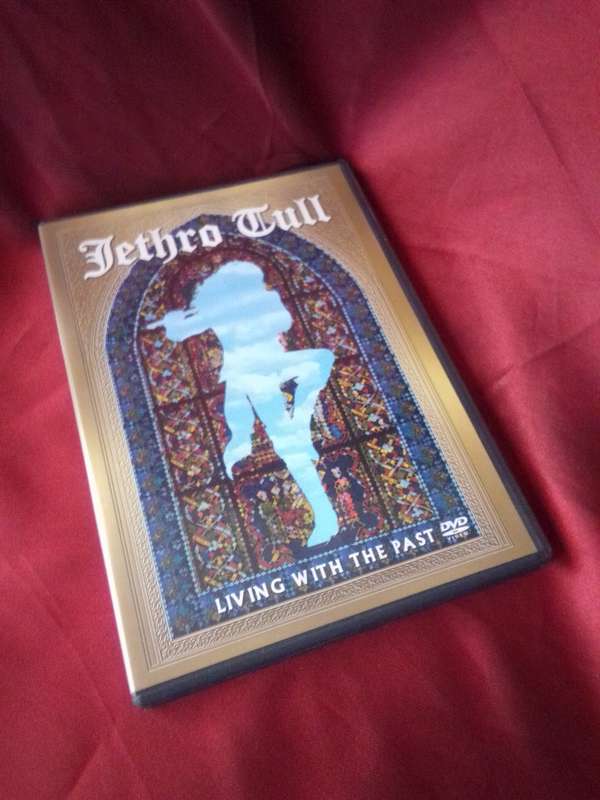 Jethro Tull - Living with the Past DVD