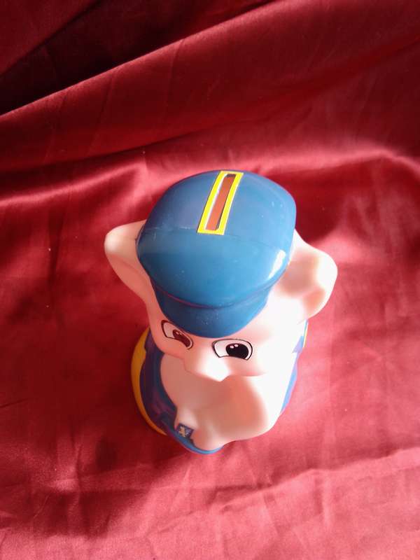 Retro Volkskas Bank Piggy Bank