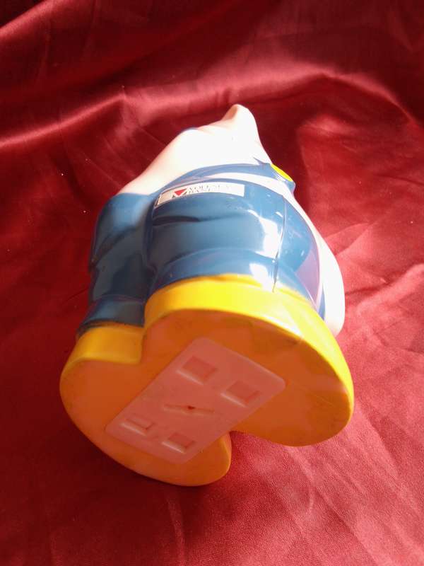 Retro Volkskas Bank Piggy Bank