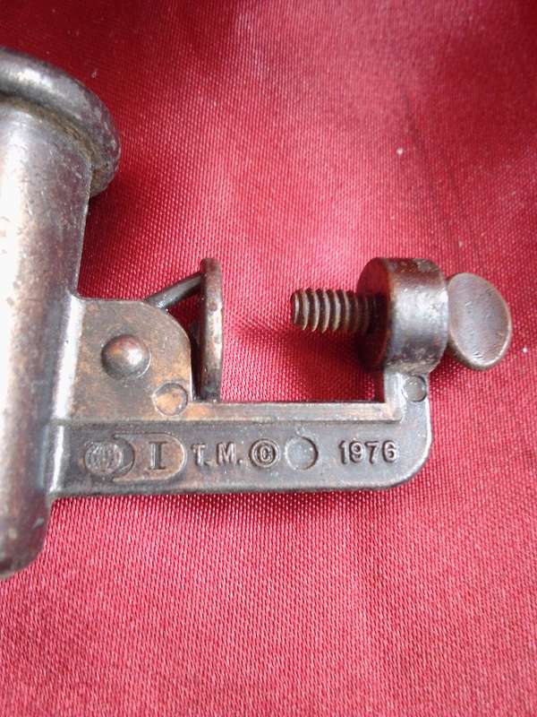 Highly Collectable Circa 1976 Durham Industries Miniature Diecast