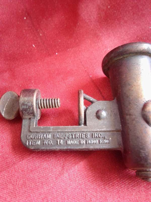 Highly Collectable Circa 1976 Durham Industries Miniature Diecast