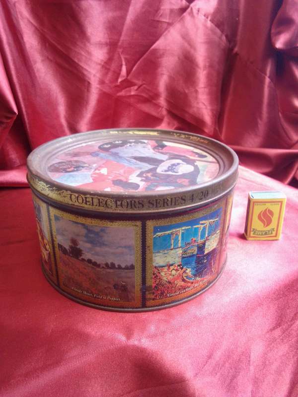 Paul Gauguin Collectors Series Tin 4/20