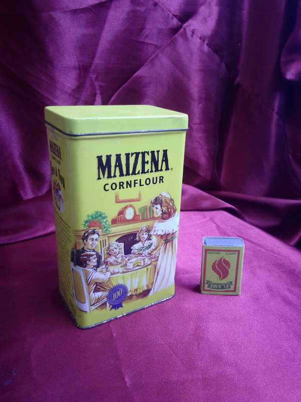 Maizena Tin