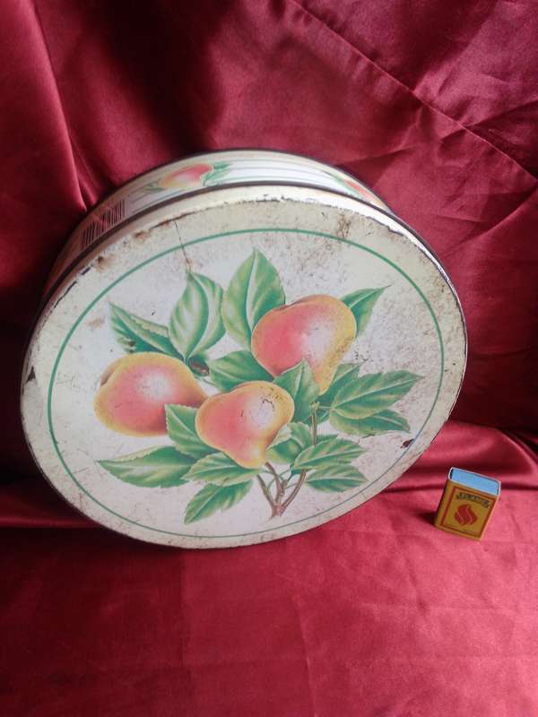 Bakers Biscuit Tin