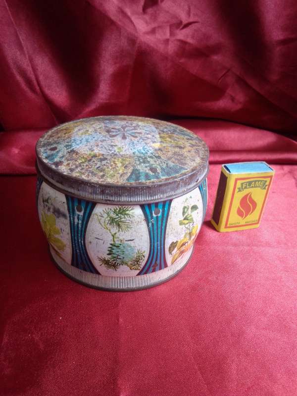 Old Sweet Tin