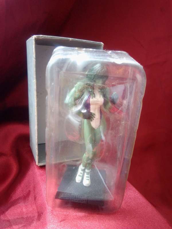 2007 Marvel She- Hulk #38 Boxed Figurine