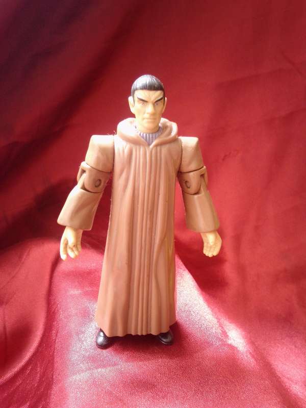 1994 Playmates Sarek (Star Trek) Articulated Figurine