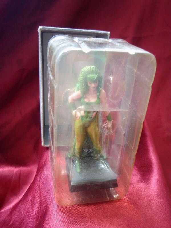 2007 Marvel Polaris #53 Boxed Figurine