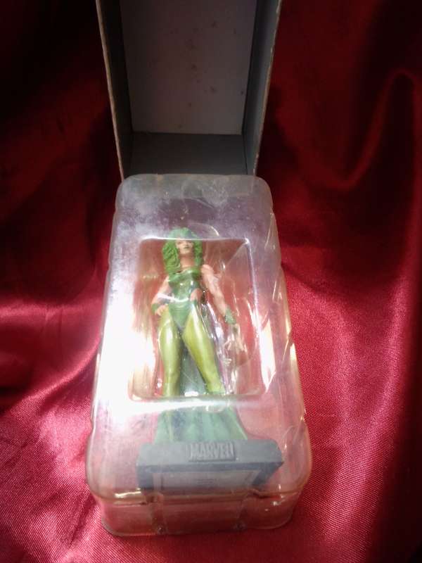 2007 Marvel Polaris #53 Boxed Figurine