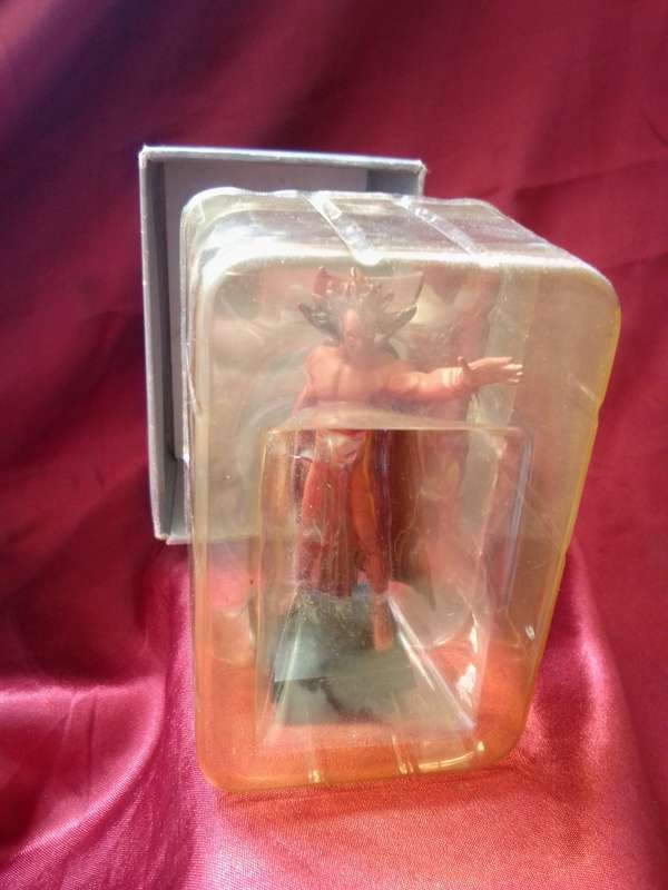 2006 Marvel Mephisto #24 Boxed Figurine
