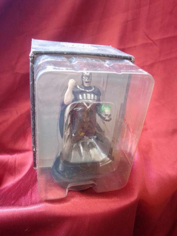 2010 DC Comics Black Hand Boxed Figurine