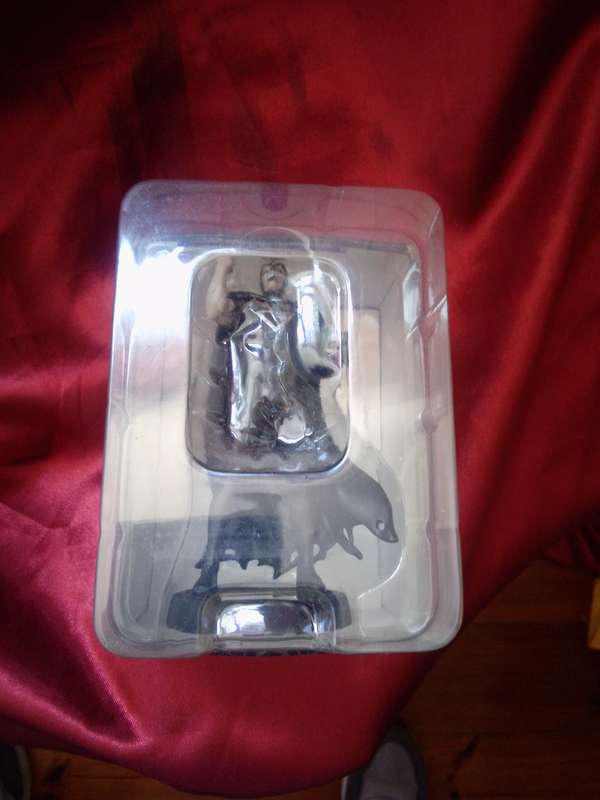 2010 DC Comics Black Hand Boxed Figurine