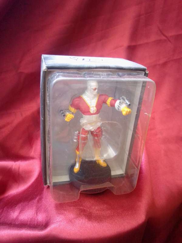 2009 DC Comics Deadshot Boxed Figurine