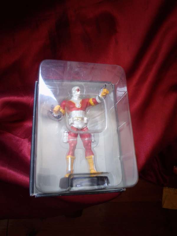2009 DC Comics Deadshot Boxed Figurine