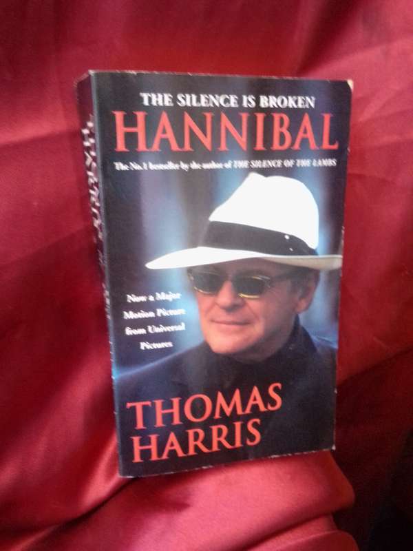 Published 2000 - HANNIBAL SOFTCOVER - Thomas Harris