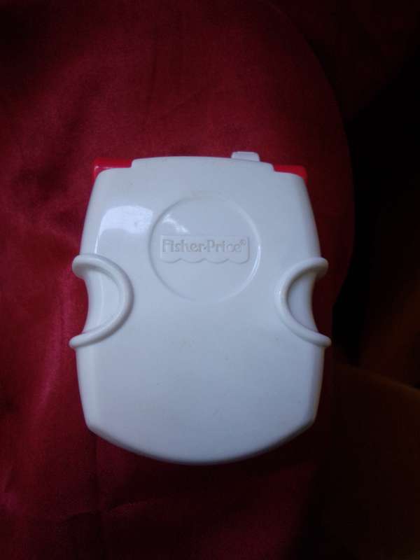 2006 Fisher Price / Mattel Fold Up Cell Phone