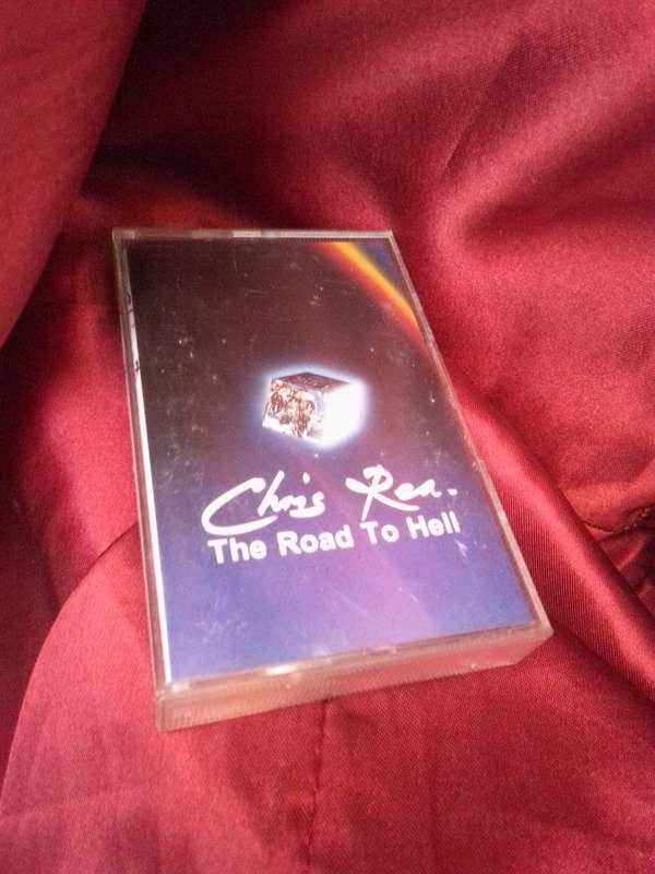 Chris Rea The Road To Hell 1989 Cassette