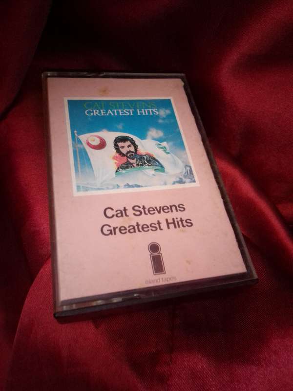 Cat Stevens Greatest Hits 1975 Cassette