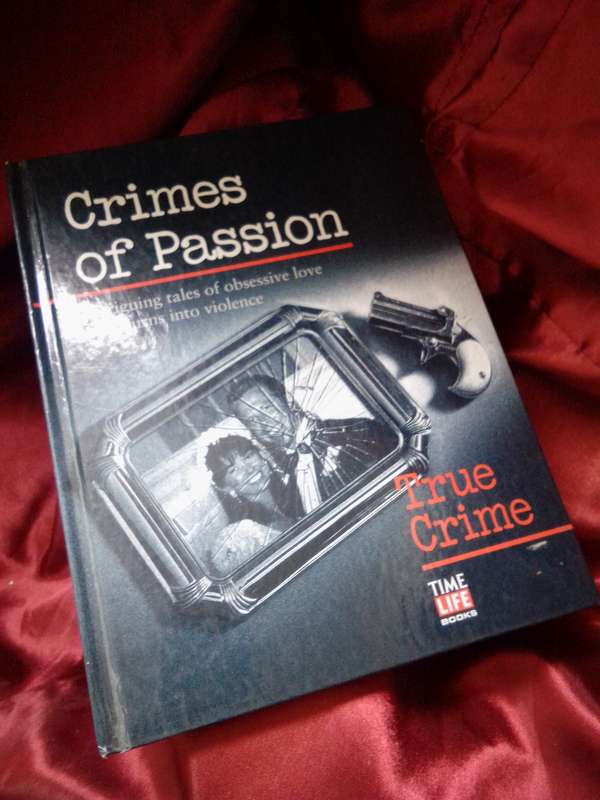 Crimes of Passion - 1994 Hardcover