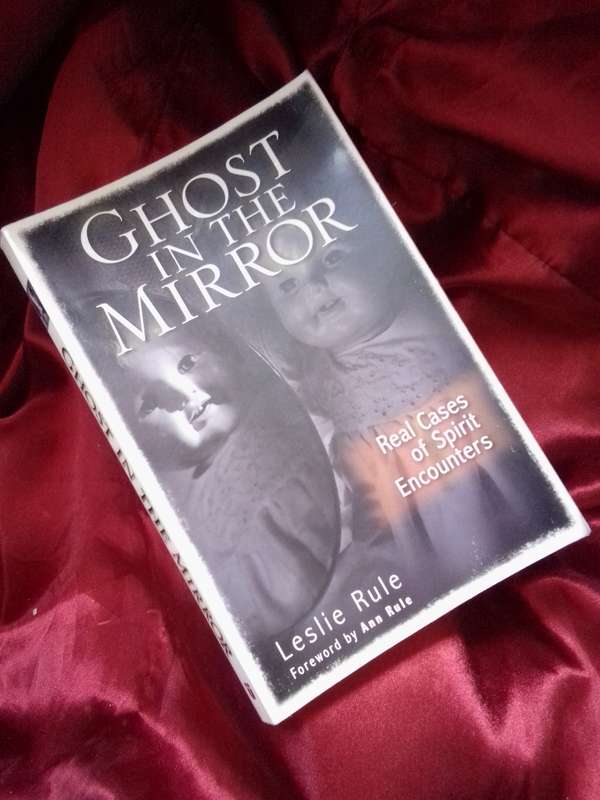 Ghost In The Mirror - Leslie Rule 2008 Softcover