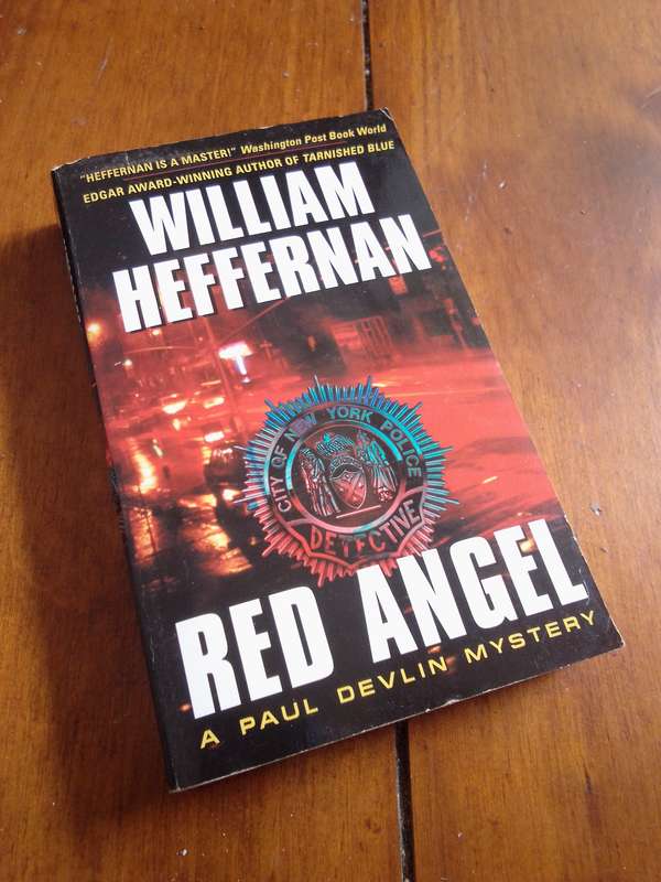 Red Angel - William Heffernan 2001 Paperback