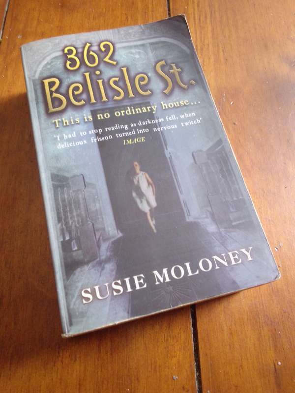 362 Belisle St - Susie Moloney - 2003 Softcover
