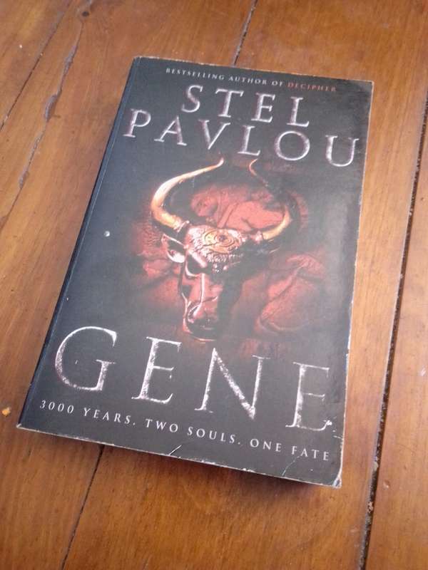 GENE - Stel Pavlou 2005 Softcover