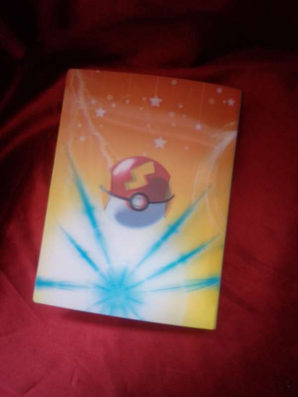 Pokemon 3D Album with 232 Cards (2020 - 2022) No Duplicates