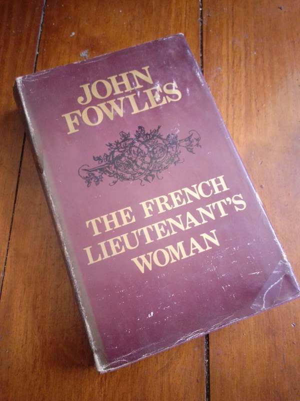 The French Lieutenants Woman - John Fowles 1971 Hardcover