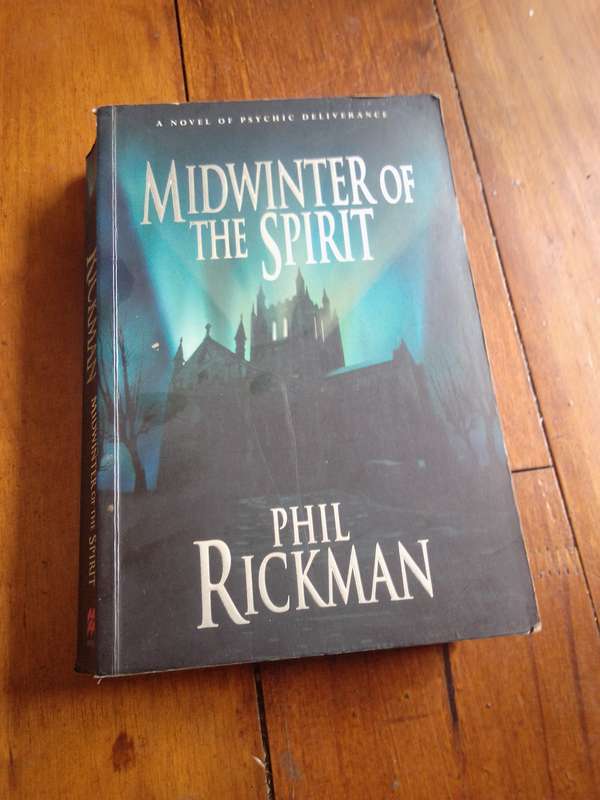 Midwinter of the Spirit - Phil Rickman 1999 Softcover
