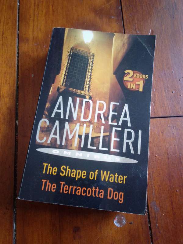 Andrea Camilleri Omnibus 2004 Paperback
