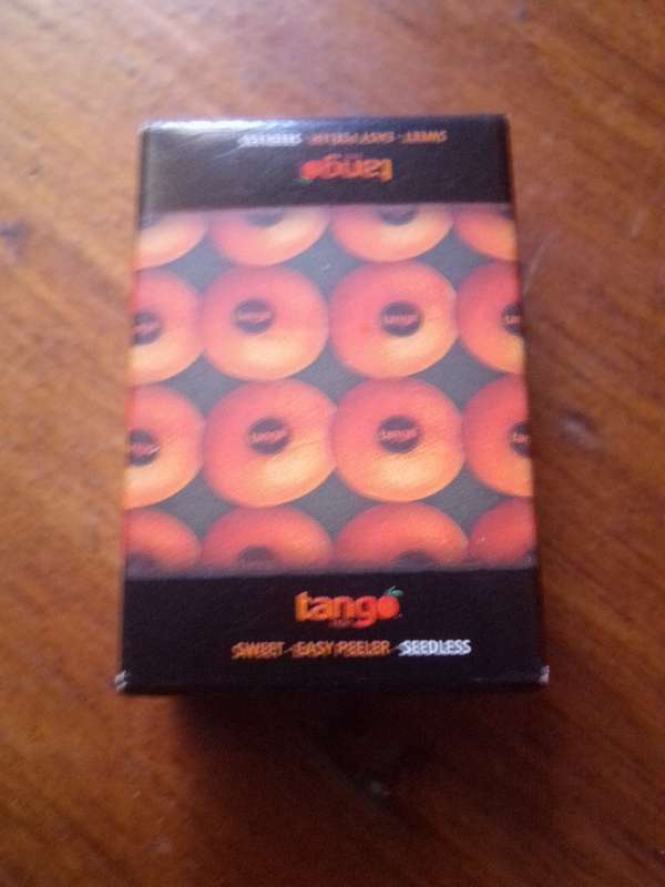 Mini Checkers Collectable - Tango