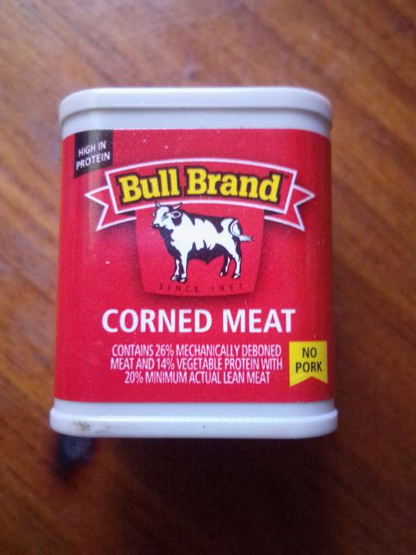 Mini Checkers Collectable - Bull Brand