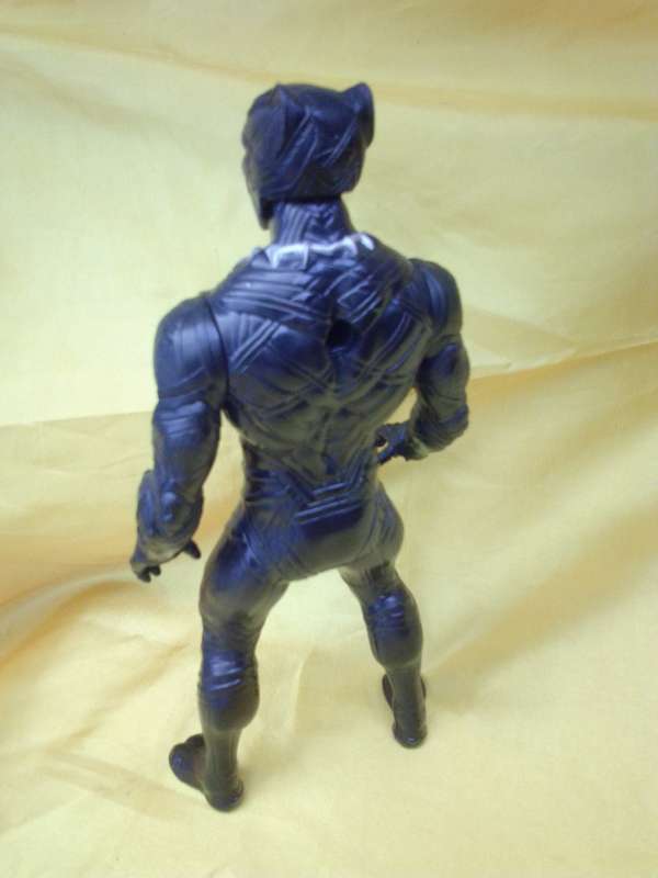 2019 Hasbro Marvel Black Panther Articulated Figurine