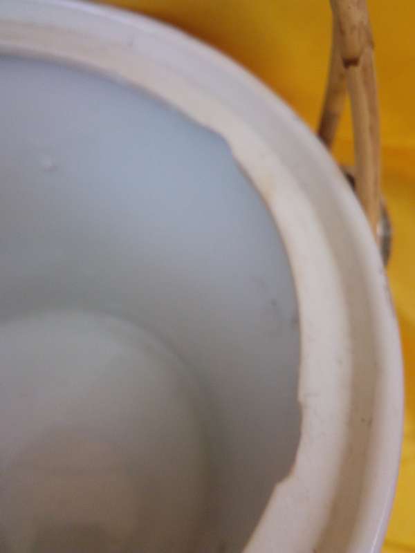 Vintage Japanese Dragonware Porcelain Ginger Jar