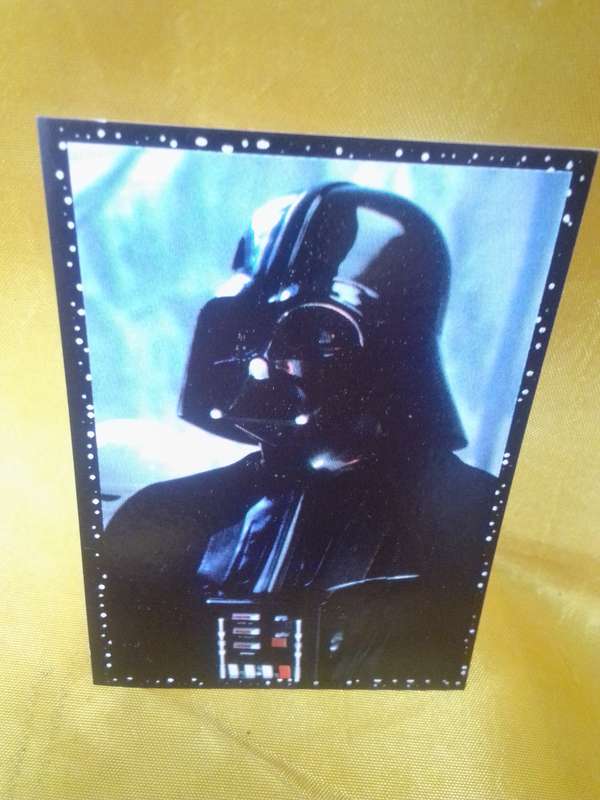 1996 Panini Star Wars #70 Sticker