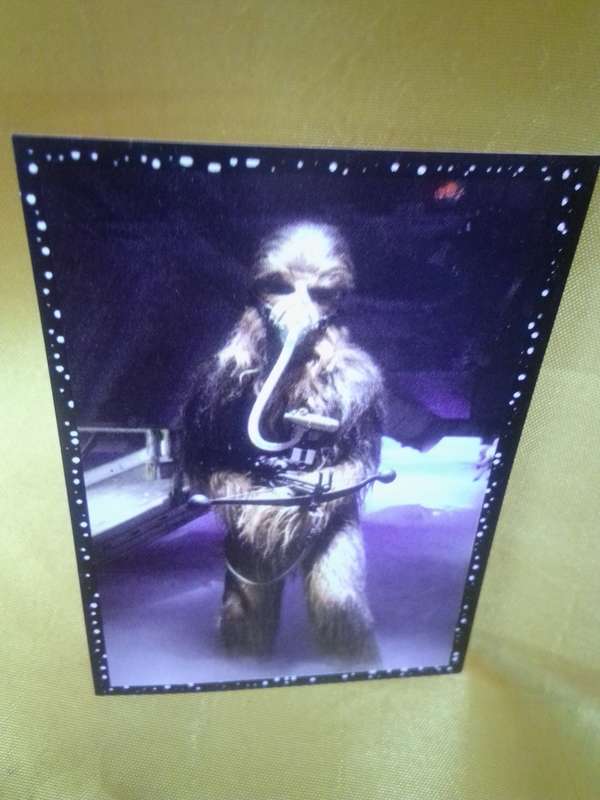 1996 Panini Star Wars #82 Sticker