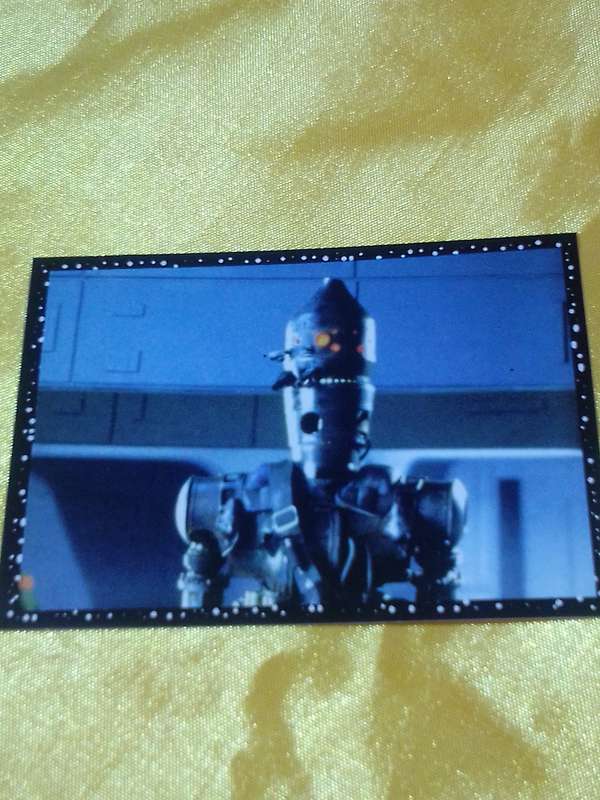 1996 Panini Star Wars #96 Sticker
