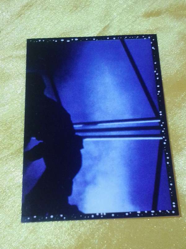 1996 Panini Star Wars #105 Sticker