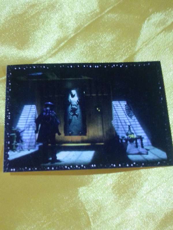 1996 Panini Star Wars #118 Sticker