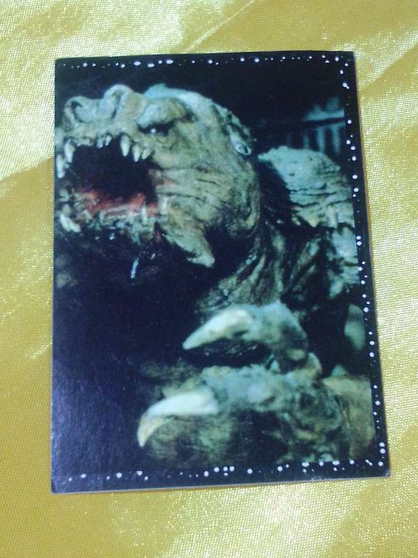 1996 Panini Star Wars #125 Sticker